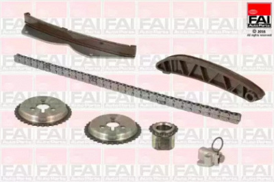 FAI AUTOPARTS tck253ng -  ZESTAW ?A?CUCHA ROZRZ?DU CHEVROLET AVEO 1,2